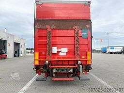 Kel-Berg Curtainsider / Planenauflieger