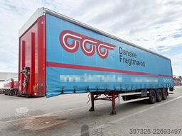 Kel-Berg Curtainsider / Planenauflieger