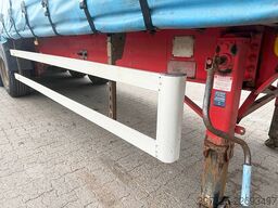Kel-Berg Curtainsider / Planenauflieger