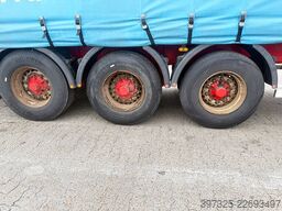 Kel-Berg Curtainsider / Planenauflieger