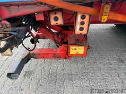 Kel-Berg Curtainsider / Planenauflieger