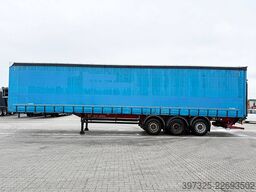 Kel-Berg Curtainsider / Planenauflieger