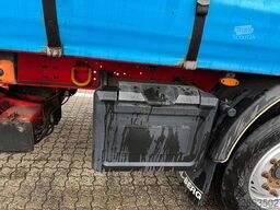 Kel-Berg Curtainsider / Planenauflieger