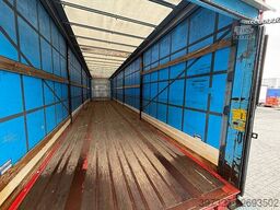 Kel-Berg Curtainsider / Planenauflieger