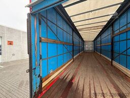 Kel-Berg Curtainsider / Planenauflieger