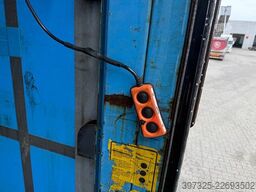 Kel-Berg Curtainsider / Planenauflieger