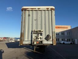 Krone 2 axle Curtainsider /  2 achse Planenauflieger