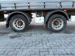 Krone 2 axle Curtainsider /  2 achse Planenauflieger