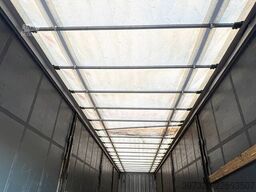 Krone 2 axle Curtainsider /  2 achse Planenauflieger
