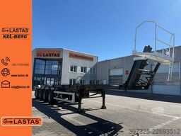 Kel-Berg Tipper chassis / Kippchassis