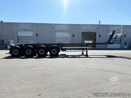 Kel-Berg Tipper chassis / Kippchassis