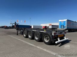 Kel-Berg Tipper chassis / Kippchassis
