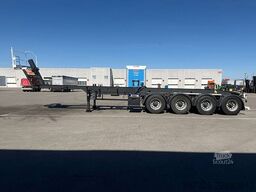 Kel-Berg Tipper chassis / Kippchassis