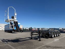 Kel-Berg Tipper chassis / Kippchassis