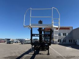 Kel-Berg Tipper chassis / Kippchassis