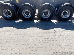Kel-Berg Tipper chassis / Kippchassis