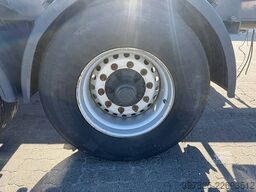 Kel-Berg Tipper chassis / Kippchassis
