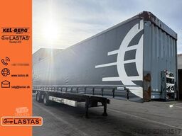 Krone 2 axle Curtainsider / 2 achse Planenauflieger