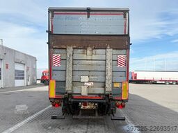 Krone 2 axle Curtainsider / 2 achse Planenauflieger