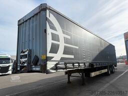 Krone 2 axle Curtainsider / 2 achse Planenauflieger