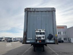 Krone 2 axle Curtainsider / 2 achse Planenauflieger