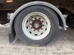 Krone 2 axle Curtainsider / 2 achse Planenauflieger