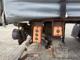 Krone 2 axle Curtainsider / 2 achse Planenauflieger