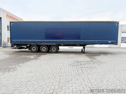 Krone 2 axle Curtainsider / 2 achse Planenauflieger