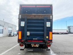 Krone 3 axle Curtainsider / 3 achse Planenauflieger