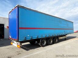 Krone Curtainsider / Planenauflieger