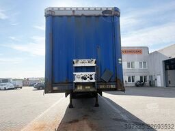 Krone Curtainsider / Planenauflieger