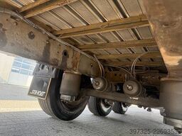 Krone Curtainsider / Planenauflieger