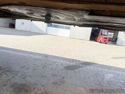 Krone Curtainsider / Planenauflieger