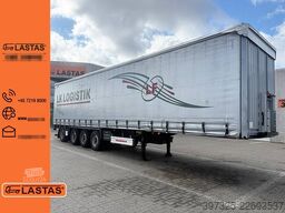Kässbohrer Curtainsider / Planenauflieger