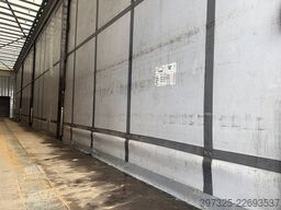 Kässbohrer Curtainsider / Planenauflieger