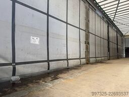 Kässbohrer Curtainsider / Planenauflieger