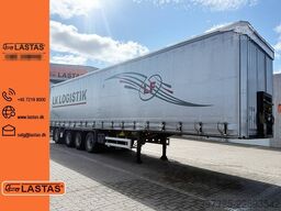 Kässbohrer Curtainsider / Planenauflieger