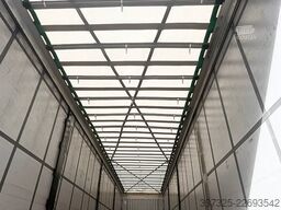 Kässbohrer Curtainsider / Planenauflieger