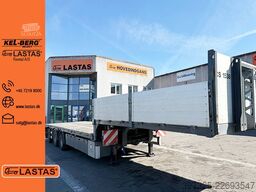 BRDR PLATZ 3 axle Stepdeck / 3 achseTiefbettauflieger
