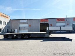 BRDR PLATZ 3 axle Stepdeck / 3 achseTiefbettauflieger