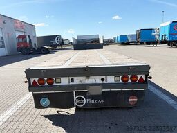BRDR PLATZ 3 axle Stepdeck / 3 achseTiefbettauflieger