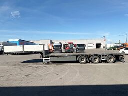 BRDR PLATZ 3 axle Stepdeck / 3 achseTiefbettauflieger