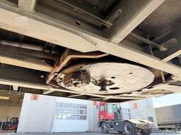 BRDR PLATZ 3 axle Stepdeck / 3 achseTiefbettauflieger