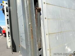 BRDR PLATZ 3 axle Stepdeck / 3 achseTiefbettauflieger