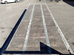 BRDR PLATZ 3 axle Stepdeck / 3 achseTiefbettauflieger