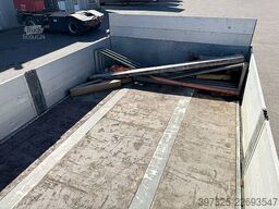 BRDR PLATZ 3 axle Stepdeck / 3 achseTiefbettauflieger