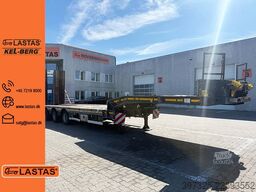 Faymonville 4 axle Machine trailer/ 4 achse Maschinenauflieger
