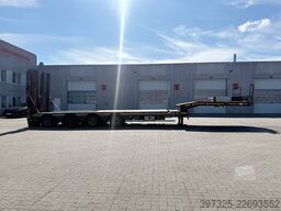Faymonville 4 axle Machine trailer/ 4 achse Maschinenauflieger
