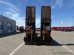 Faymonville 4 axle Machine trailer/ 4 achse Maschinenauflieger