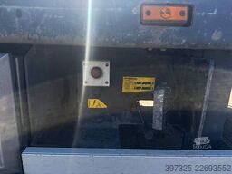 Faymonville 4 axle Machine trailer/ 4 achse Maschinenauflieger